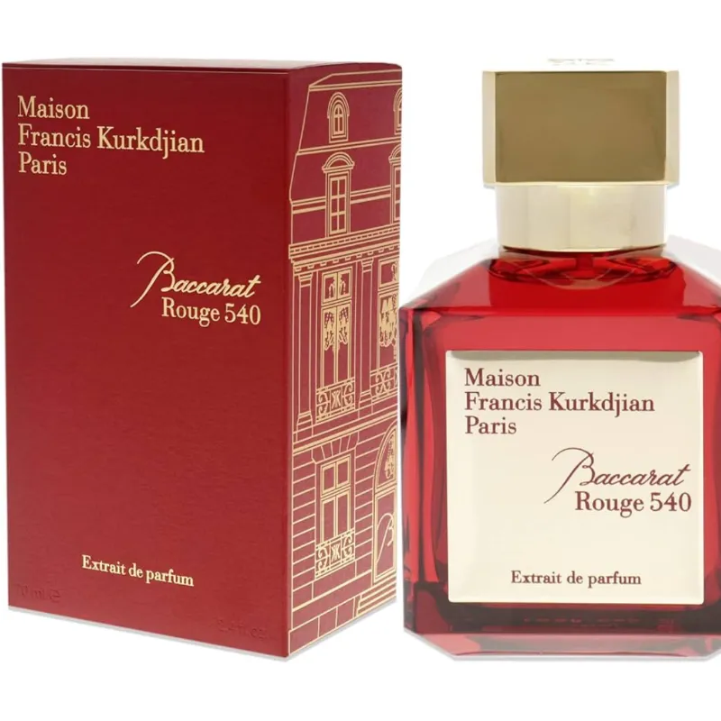 Maison Francis Kurkdjian Baccarat Rouge