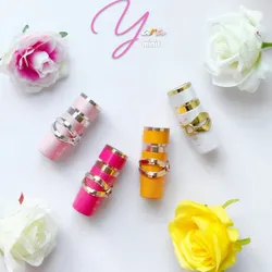 MINI 5ML YARA MY COLLECTION YARA, MOI, TOUS & CANDY EAU DE PARFUM 4 PCS X 5ML FOR WOMEN