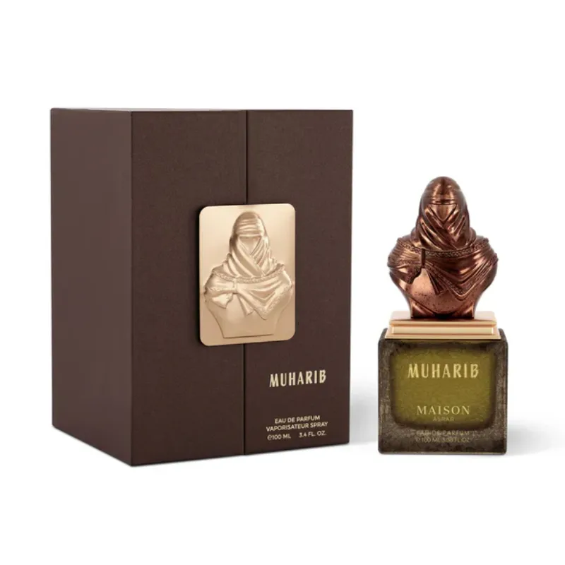 MUHARIB MEN - 100ML BY MAISON ASRAR