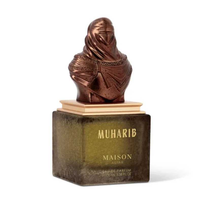 MUHARIB MEN - 100ML BY MAISON ASRAR