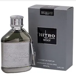 NITRO PLATNIUM Pour Homme