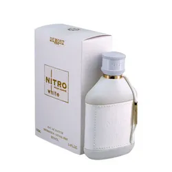 NITRO POUR HOMME white