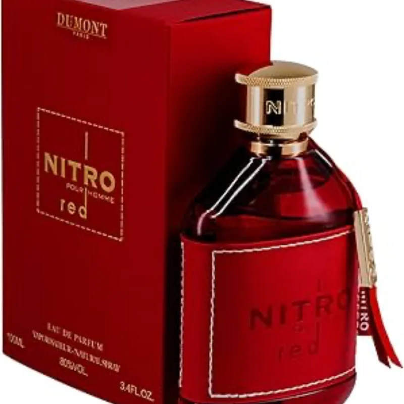 NITRO' red