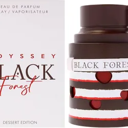 Odyssey Black Forest eau de parfum