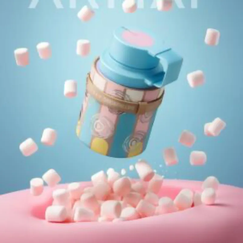 Odyssey - Edición de Malvavisco Gourmand de Armaf para mujer - 3.4 oz EDP Spray