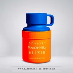 Odyssey - Mandarin Sky Elixir Edición Limitada por Armaf para Hombres - 3.4 oz EDP Spray