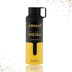 Odyssey Mega By Armaf Body Spray