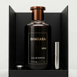 ONE LITER BHARARA KING MEN EDP - 1000ML (34oz) ( NEW LAUNCH)