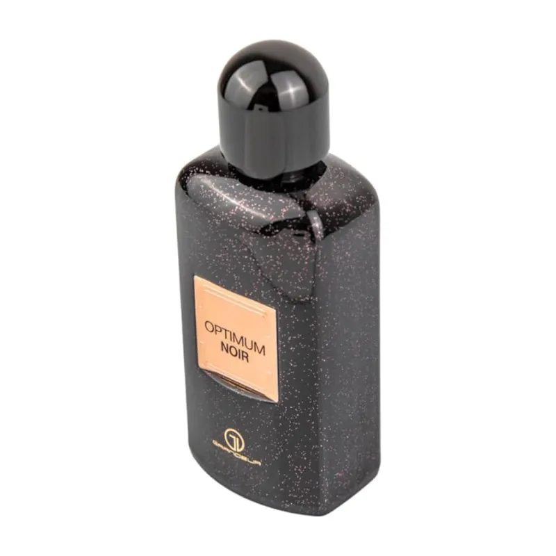 Optimum Noir, Eau de Parfum, Grandeur Elite, mujer, 100 ml