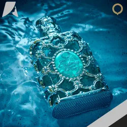 ORIENTICA AZURE FANTASY UNISEX 2.7 Oz Extrait Of Parfum