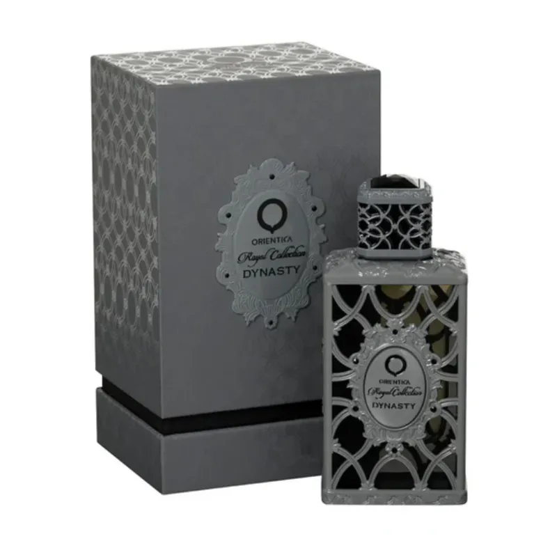ORIENTICA ROYAL COLLECTION DYNASTY MEN EDP - 80ML (2.70z)
