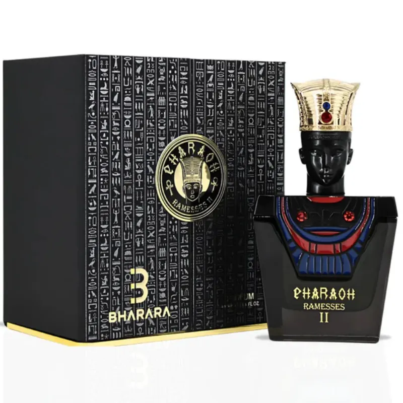 Perfume en spray Pharoah Ramesses Il 100 ml (3.4 oz) de BHARARA |