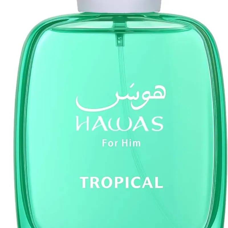 Rasasi Hawas Tropical Eau De Parfum