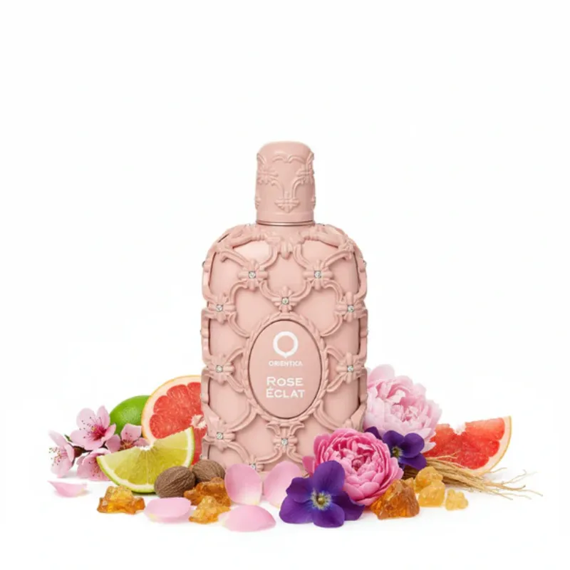 ROSE ECLAT WOMEN EDP - 80MI (2.70z) By ORIENTICA