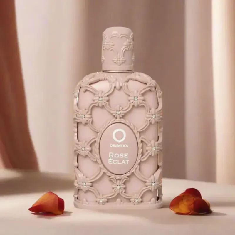 ROSE ECLAT WOMEN EDP - 80MI (2.70z) By ORIENTICA