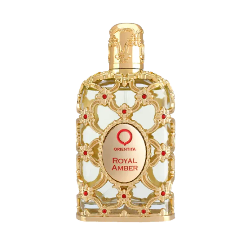 ROYAL AMBER UNISEX EDP - 3OMI (1.0z) By ORIENTICA