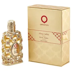 ROYAL AMBER UNISEX EDP - 3OMI (1.0z) By ORIENTICA