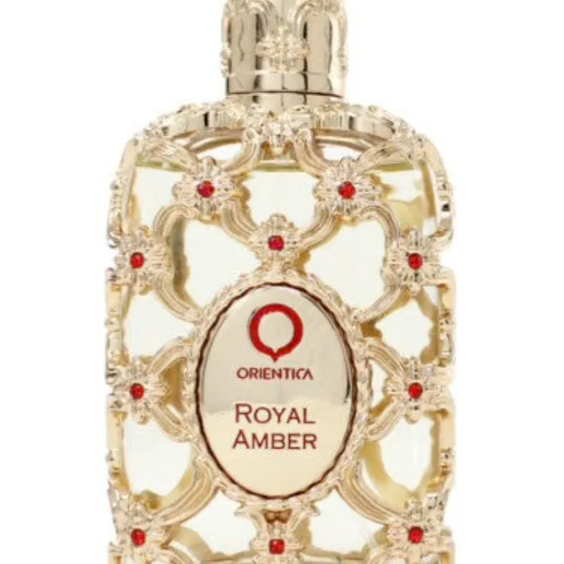 ROYAL AMBER UNISEX EDP - 80MI (2.70z) by ORIENTICA