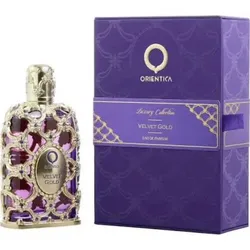 VELVET GOLD Women EDP - 80M1 (2.70z) By ORIENTICA