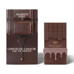 (WHITE BOX TESTER) CHOCOLATE GANACHE EDP- 100ML BY ARABIYAT SUGAR As devoted experts in the world of high-quality Arabian perfumery, we celebrate the creations that...