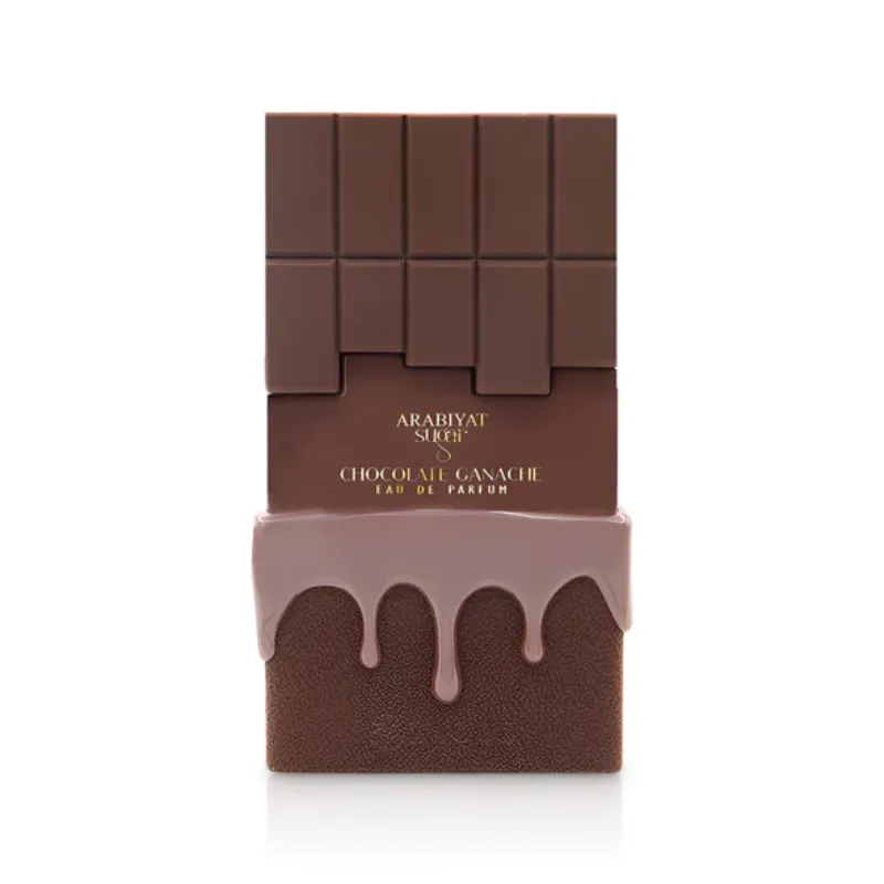 (WHITE BOX TESTER) TOFFEE GANACHE EDP- 100ML BY ARABIYAT SUGAR Inspired by the speculoos biscoff, Toffee Ganache is a trip down the memory lane -...