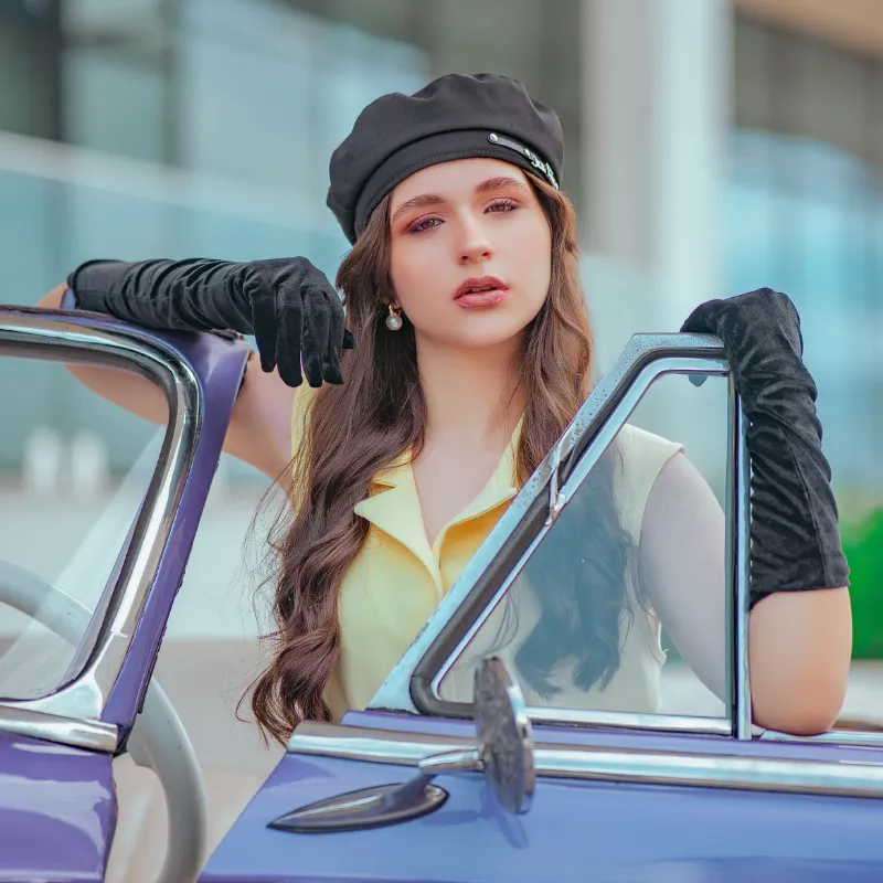 Otras con Autos Clásicos