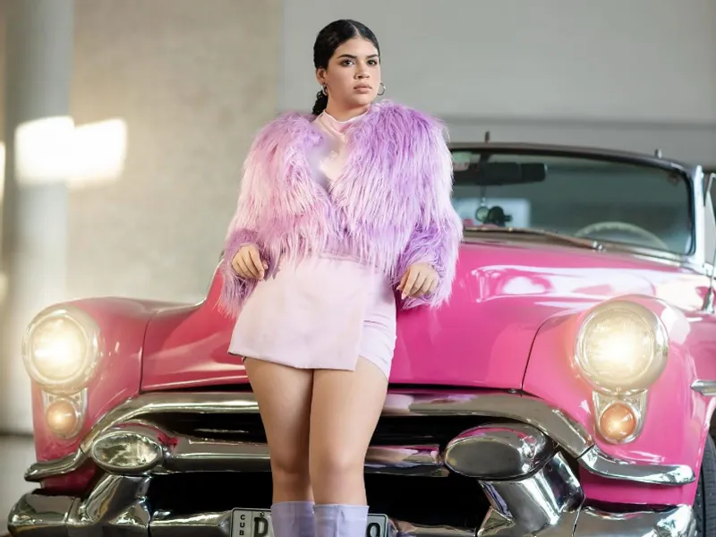 Fotos con autos clásicos 