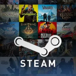 10 USD (Tarjeta de Regalo Steam)