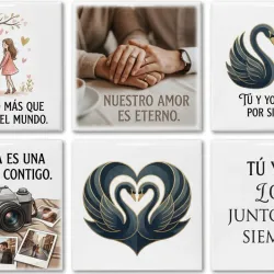 Lozas - Temática Romántica