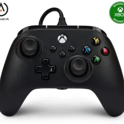 Mando PowerA con cable para Xbox One, Series X|S y Windows 10/11