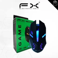 Mouse Gaming con Cable