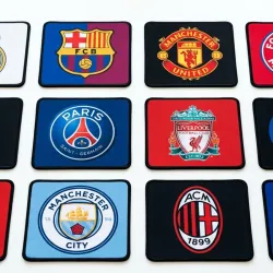 Mousepad - Temática Clubes Futbol