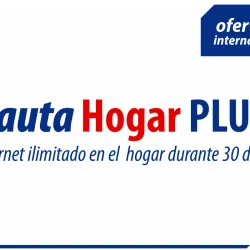 Plan 2Mbps - Nauta Hogar Plus