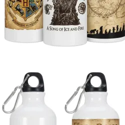 Pomos - Temática Aventuras Famosas