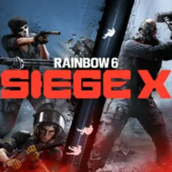 Rainbow Six Siege X