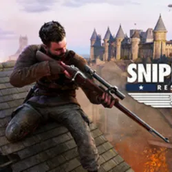 Sniper Elite Resistance