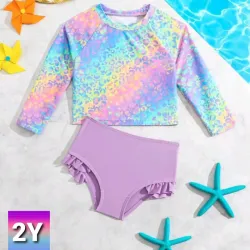 Bikini morado