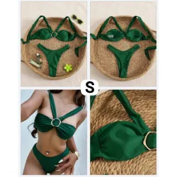 Bikini verde