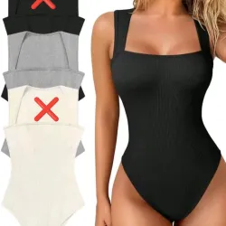 Body gris, Talla S