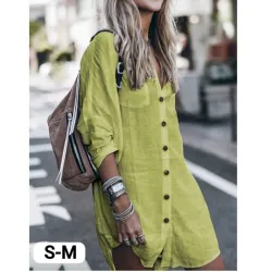 Camisero verde