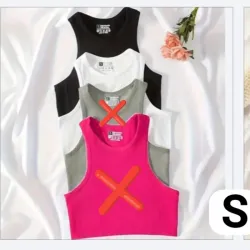 Camisetas básicas