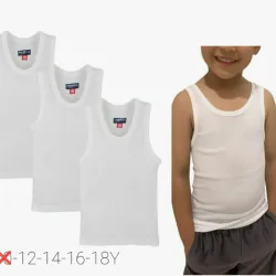 Camisetas blancas