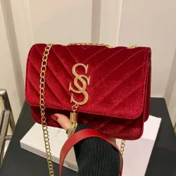 Cartera Roja