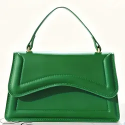 Cartera Verde
