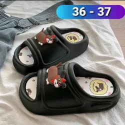 Chancletas de perro