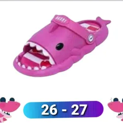 Chancletas de tiburón