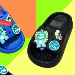 Chancletas negras