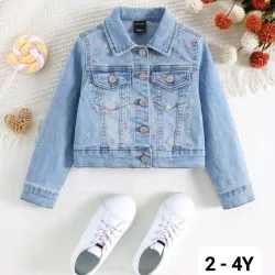 Chaquetas de niñas