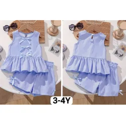 Conjunto azul