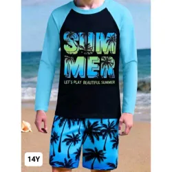 Conjunto azul